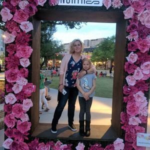 Meet your Posher, Angela